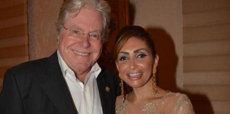 طلاق رنا القصيبي وحسين فهمي رسمياً طلاق رنا القصيبي وحسين فهمي رسمياً