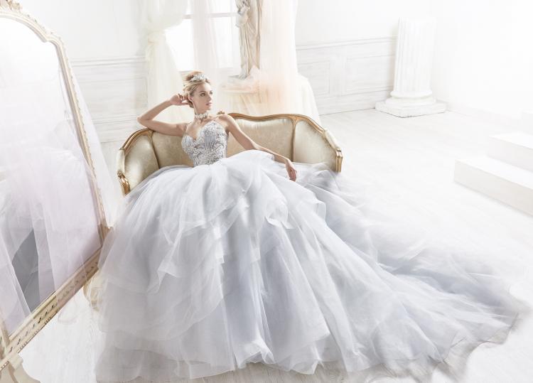 Nicole's 2018 Bridal Collection To Launch On March 25th