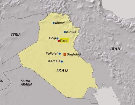 Twin Suicide Bombing At Wedding Near Baghdad