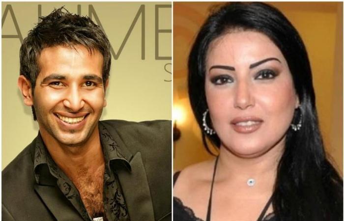 ما حقيقة زواج أحمد سعد وسمية الخشاب؟