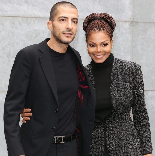 Janet Jackson Splits from Qatari Husband Wissam Al Mana