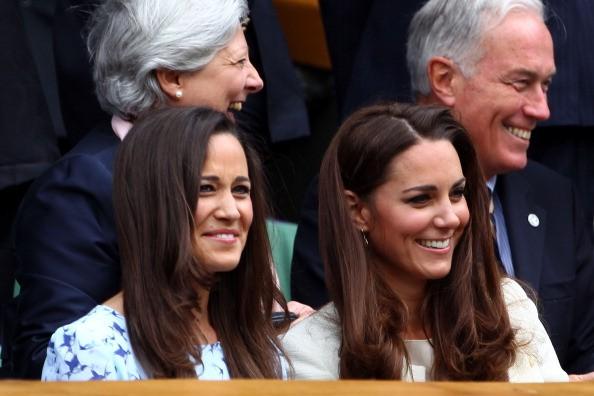 Update on Pippa Middleton's May Wedding Update on Pippa Middleton's May Wedding