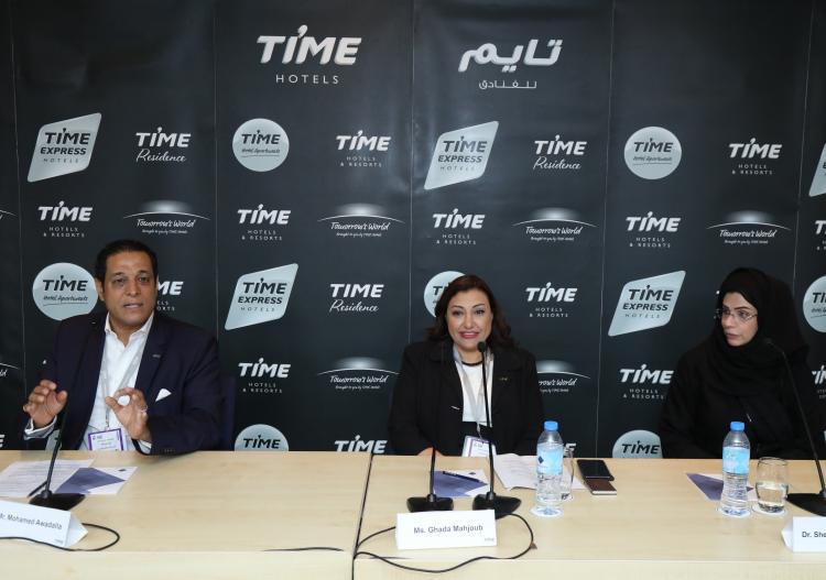 TIME Hotels Unveils Plans for A Dubai Hotel Run By Women