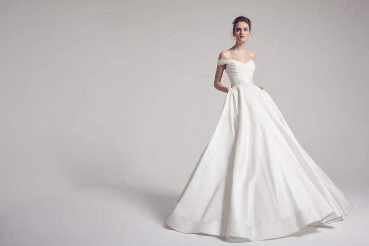 The Berkeley: TV’s Most Iconic Wedding Dress Now Available at The Bridal Showroom