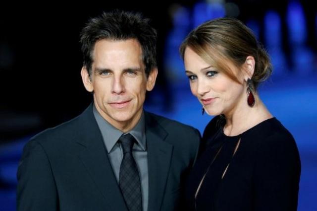 انفصال بن ستيلر عن زوجته بعد 18 عاماً من الزواج انفصال بن ستيلر عن زوجته بعد 18 عاماً من الزواج