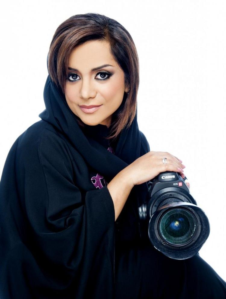 Emirati Director and Producer Chooses Liali for Her Jewellery