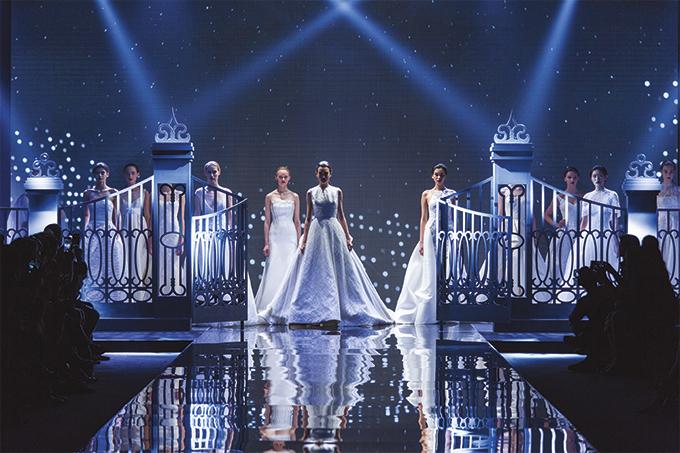 Milano Bridal Week at The Centre of International Wedding Fashion Milano Bridal Week at The Centre of International Wedding Fashion