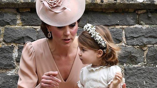 Kate Middleton Wasn&#039;t a Bridesmaid at Sister&#039;s Wedding