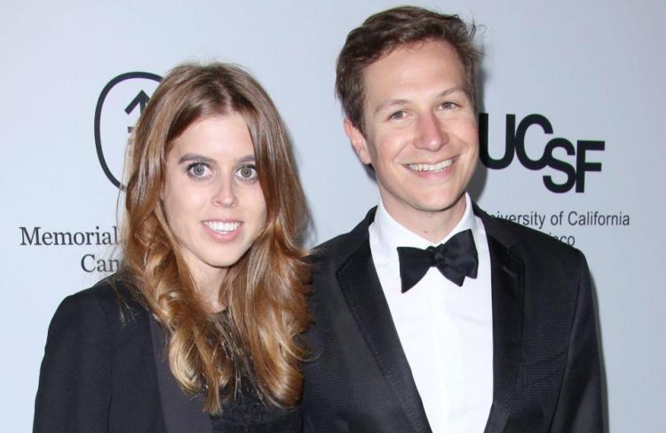 Princess Beatrice’s ex Dave Clark Now Engaged