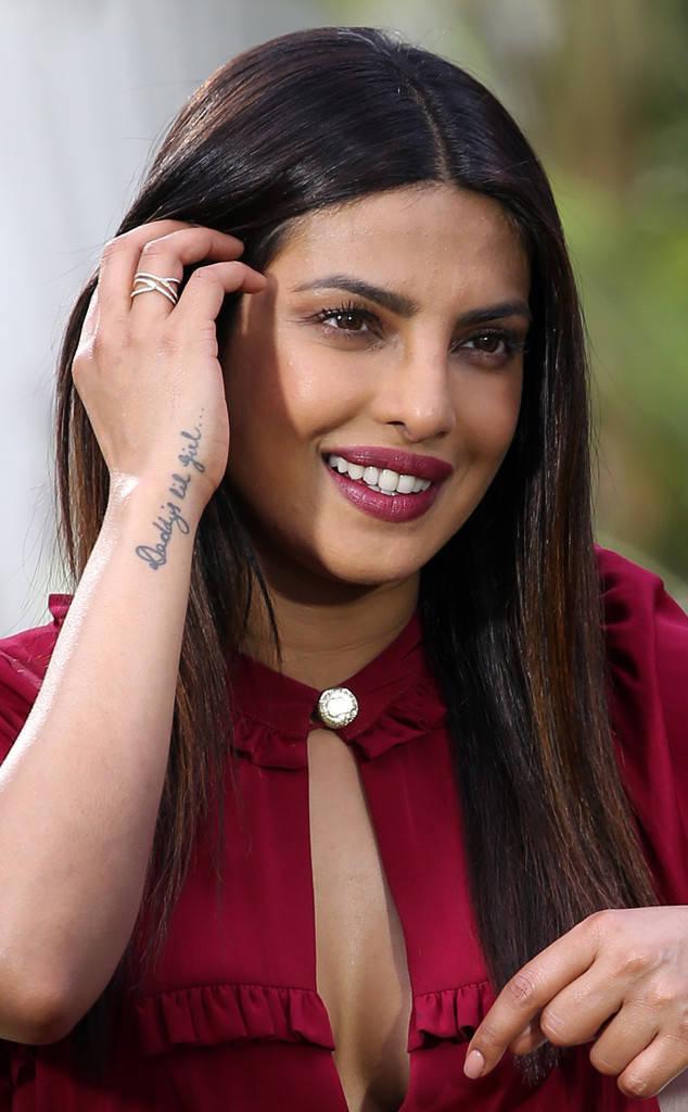 Priyanka Chopra Hoping for a Prince Harry and Meghan Wedding Priyanka Chopra Hoping for a Prince Harry and Meghan Wedding