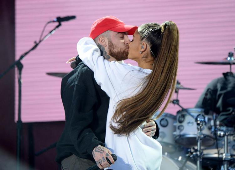 Is Ariana Grande Engaged?
