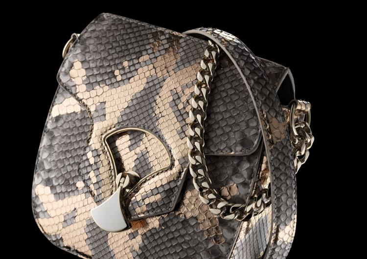 Bulgari's New Bag Collection "Diva's Dream"