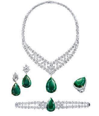 Mouawad Rare Jewels A Journey of Passion for All Things Precious