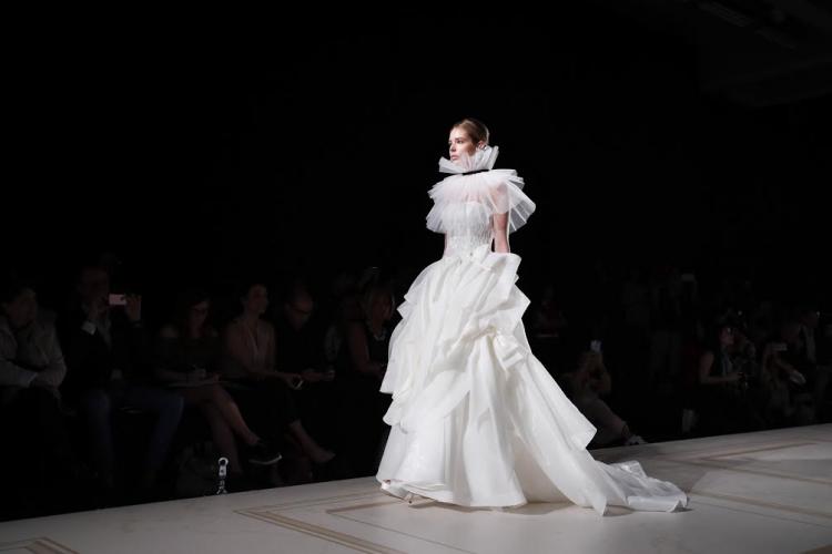 Sì Sposaitalia Collezioni Will Open the International Schedule of Bridal Fashion Weeks in 2018 Sì Sposaitalia Collezioni Will Open the International Schedule of Bridal Fashion Weeks in 2018