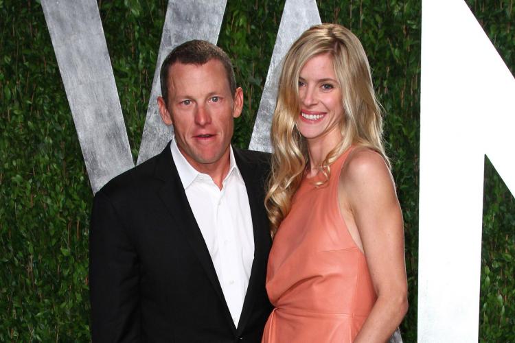Lance Armstrong Engaged to Girlfriend