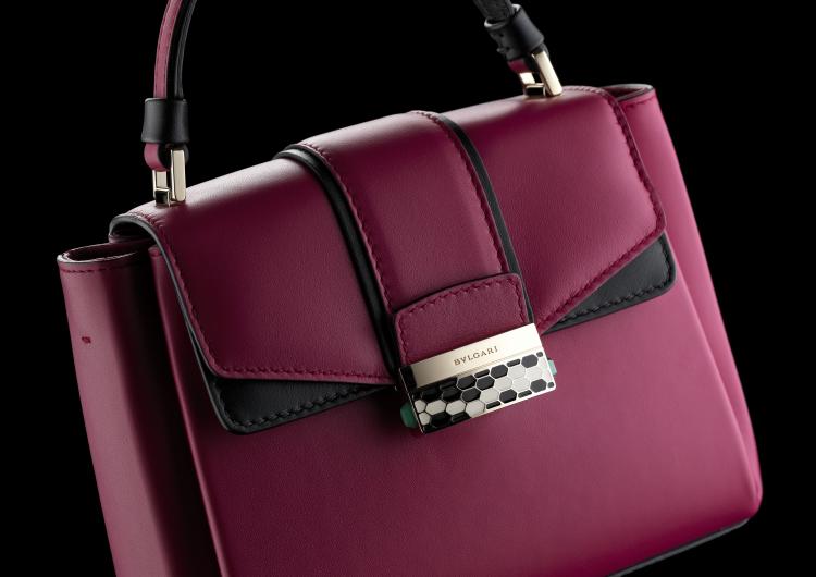 Bulgari Releases New Leather Goods and Accessories Collection