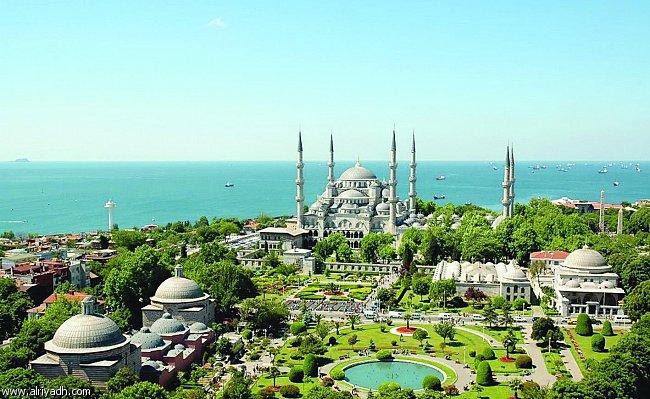 رحلة سياحة إلى تركيا تتسبب في طلاق عروسين سعوديين!