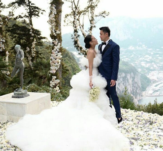 Inside Millionaire Feiping Chang&#039;s 3 Day Wedding