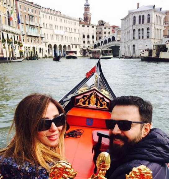Taim Hasan and Wafaa Al Kilani Share Their Love on Instagram