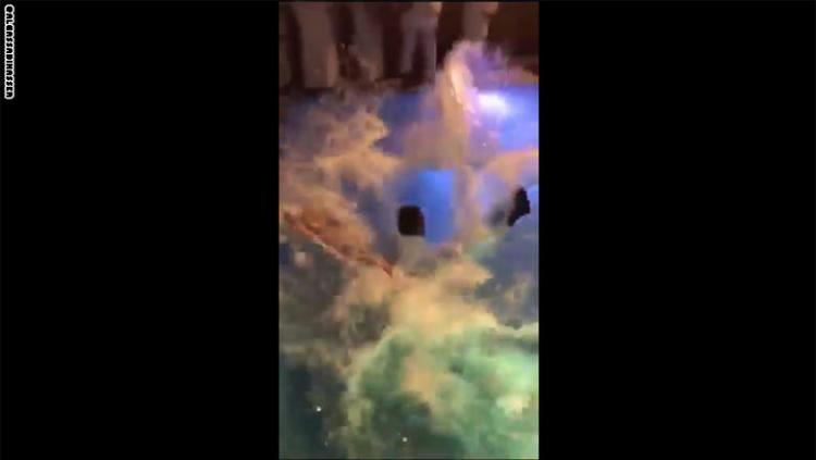 بالفيديو: ناصر القصبي يتعرض لموقف محرج في حفل زفاف ابن شقيقه بالفيديو: ناصر القصبي يتعرض لموقف محرج في حفل زفاف ابن شقيقه