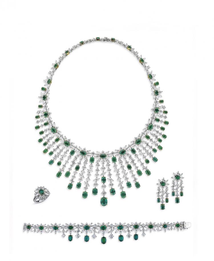 Celebrate the Moments with Mouawad Jewelry