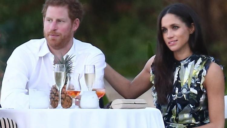 The Engagement Ring Prince Harry Will Give Meghan Markle
