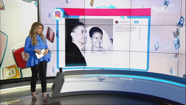 2 Million Likes in 1 Day On Obama's Wedding Picture