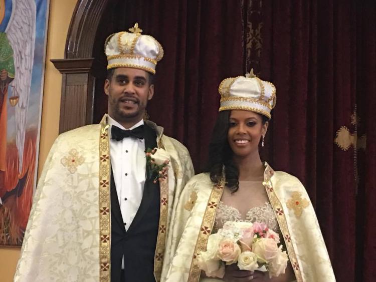 A Real Life Fairy Tale: Woman Marries Ethiopian Prince 