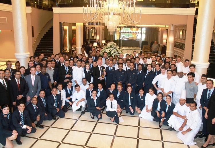 DUKES Dubai wins Leading New Hotel Award