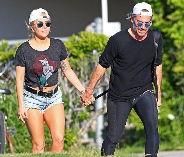 Details on Lady Gaga's Recent Engagement Details on Lady Gaga's Recent Engagement