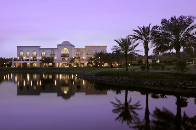 Address Montgomerie Dubai Wins World Luxury Hotel Award
