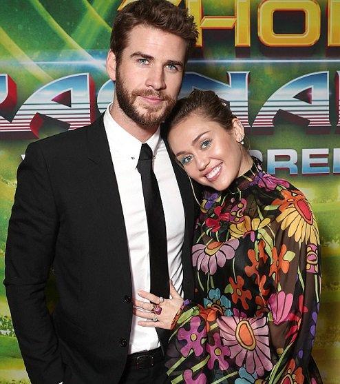 Are Miley Cyrus and Liam Hemsworth Married?