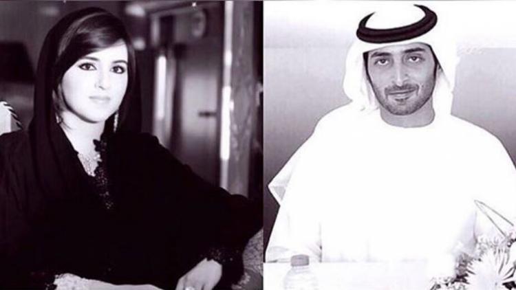 عقد قران كريمة الشيخ محمد بن راشد آل مكتوم في دبي