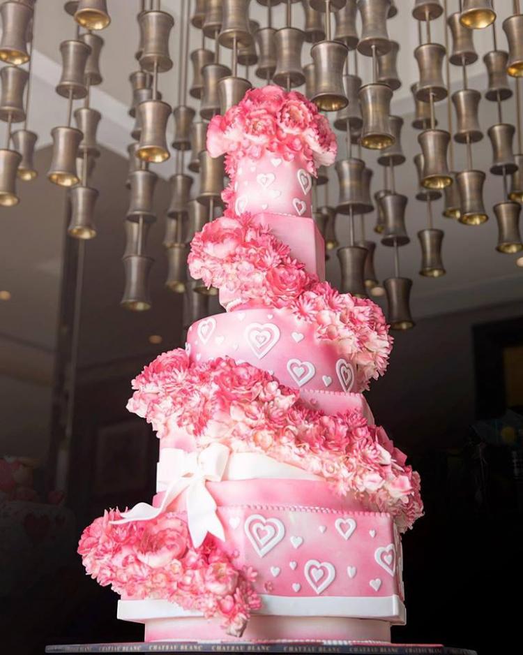 Chateau Blanc Wins 2 Awards at BRIDE Dubai 2018 Chateau Blanc Wins 2 Awards at BRIDE Dubai 2018