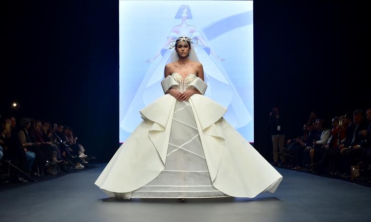 Turkey Reaffirms Its Position As a Leader in Bridal Fashion