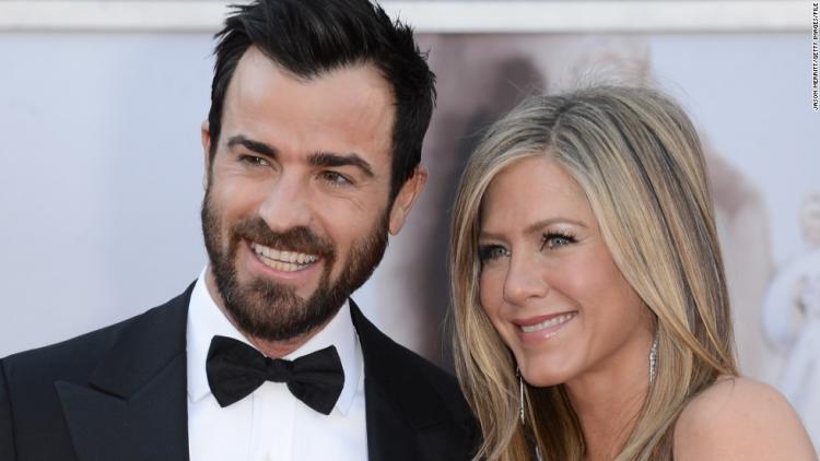 Jennifer Aniston and Justin Theroux Separate
