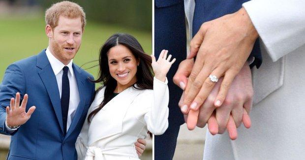 ما هو سبب عدم ارتداء الأمير هاري لخاتم زواج؟