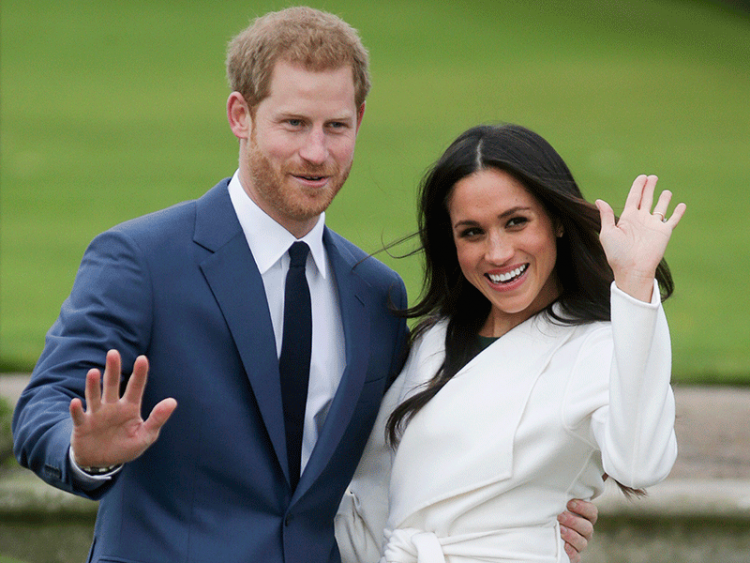 Meghan Markle and Prince Harry Wedding Cake Details Revealed