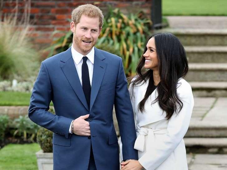 الأمير هاري وميغان ماركل  يدعوان 2640 ضيفاً لحفل زفافهما الملكي