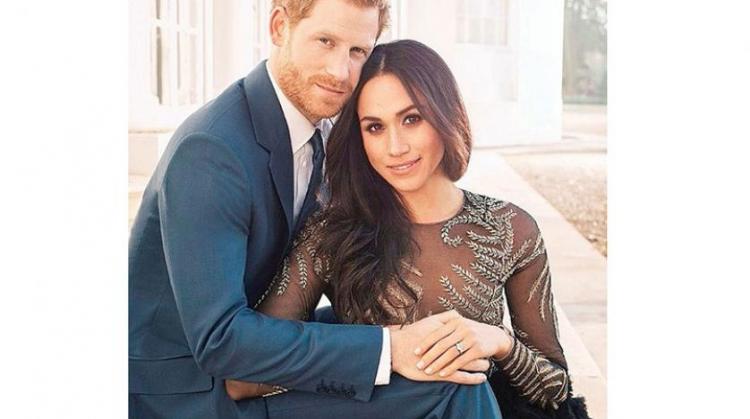 The Queen Officially Gives Her Consent to Harry and Meghan