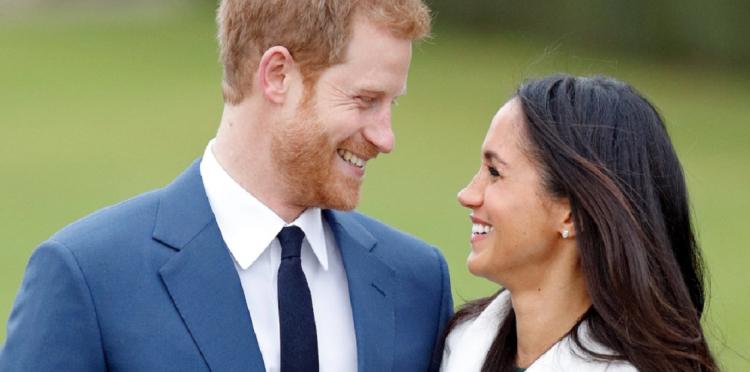 Details on Prince Harry and Meghan Markle's Wedding Invitations
