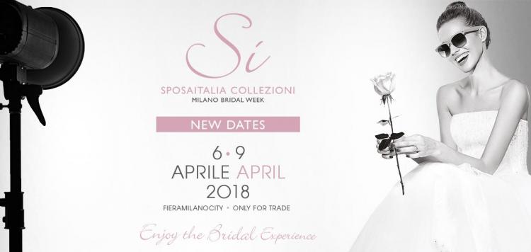 Reasons to Visit Si Sposaitalia 2018 at Milan Fashion Week
