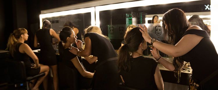 Max Factor Launches Middle East's First Online Makeup Academy