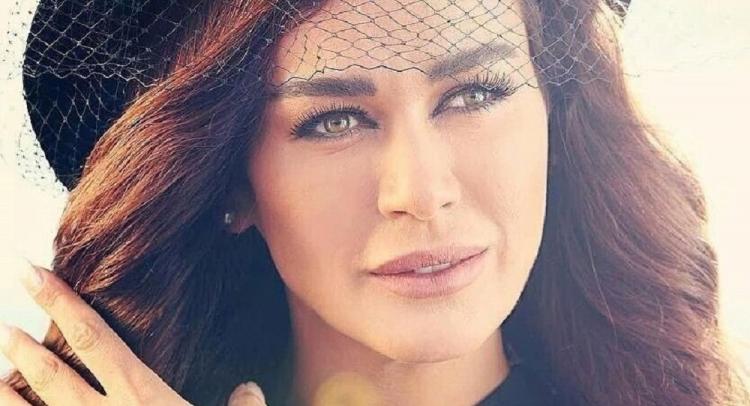 Lebanese Star Nadine Al Rassi Gets Engaged