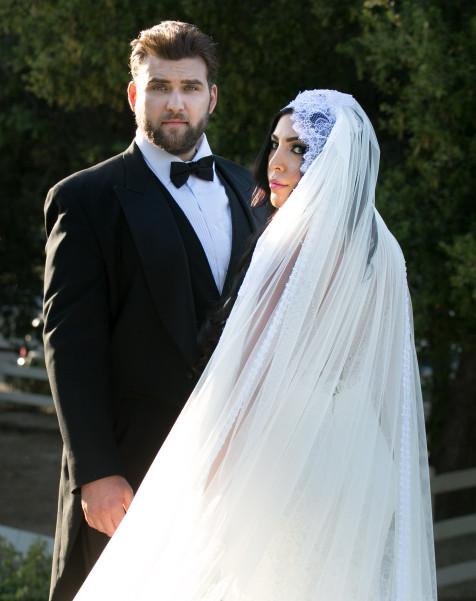 Nicolas Cage&#039;s Son Gets Married