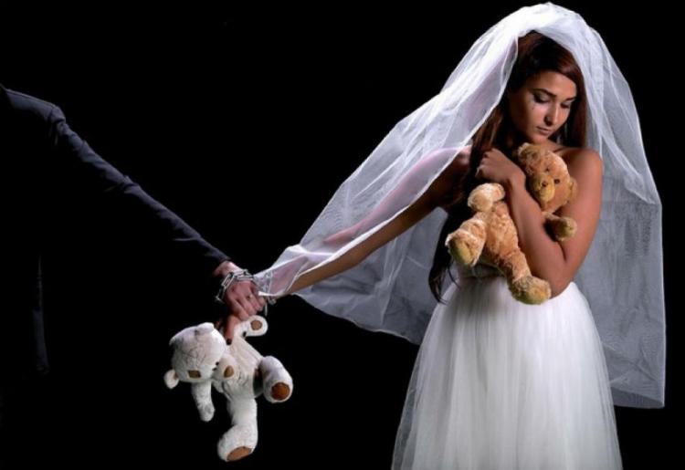 الأردن: 30 حالة زواج مبكر يومياً!