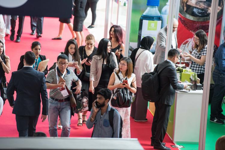 Beautyworld Middle East Opens in Dubai Featuring 1,736 Exhibitors from 62 Countries