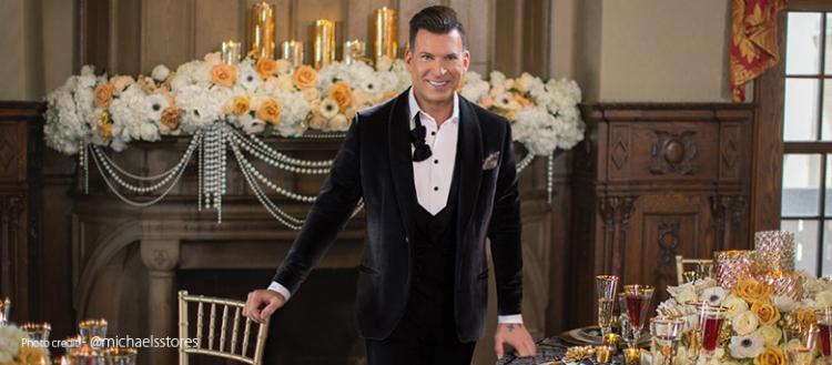 World Renowned Celebration Expert and Designer David Tutera is Keynote Speaker for PX Show 2018 World Renowned Celebration Expert and Designer David Tutera is Keynote Speaker for PX Show 2018
