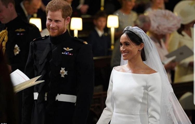 Meghan Markle and Prince Harry&#039;s Wedding Favors Revealed