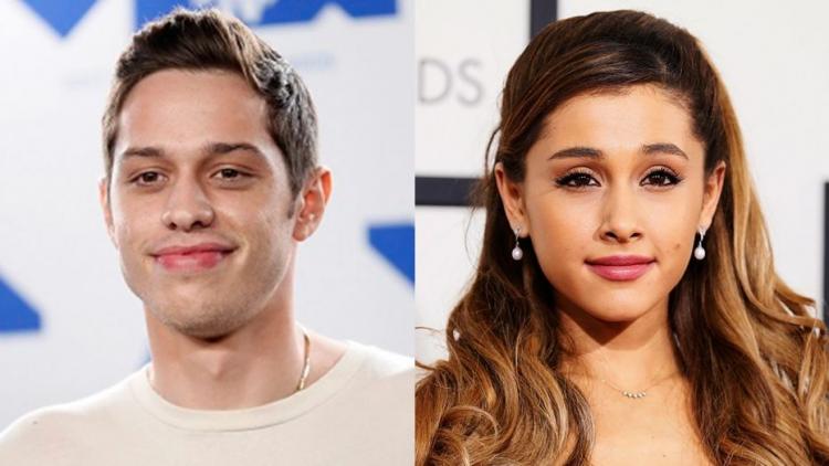 Ariana Grande Engaged to Pete Davidson
